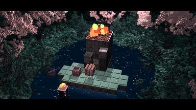 Bonfire Peaks screenshot 3