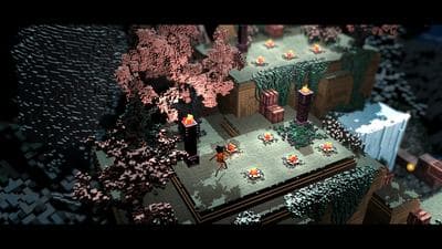 Bonfire Peaks screenshot 7