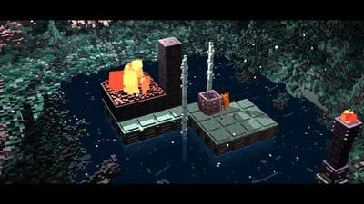 Bonfire Peaks screenshot 5