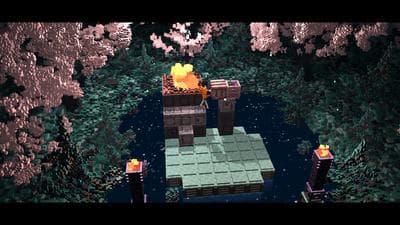 Bonfire Peaks screenshot 6