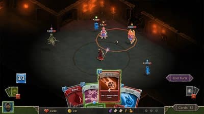 Book of Demons: Hellcard screenshot 5