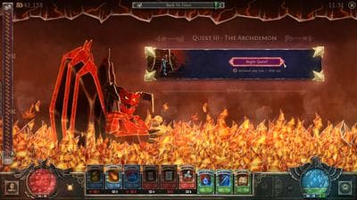 Book of Demons screenshot 5