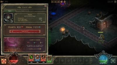 Book of Demons screenshot 6