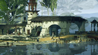 Book of Travels screenshot 11