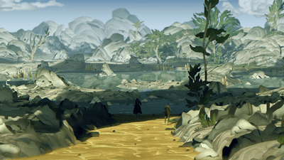 Book of Travels screenshot 10