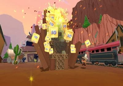 Boom Blox screenshot 8