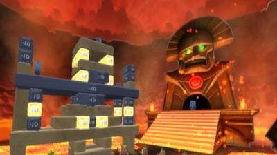 Boom Blox screenshot 2