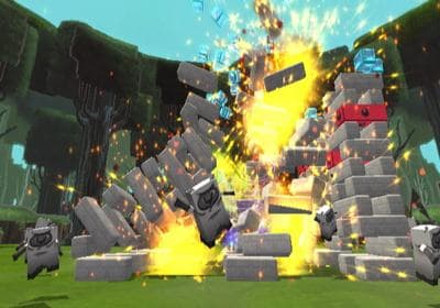 Boom Blox screenshot 9