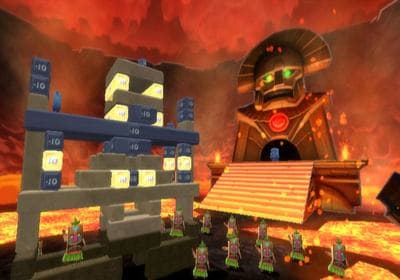 Boom Blox screenshot 3