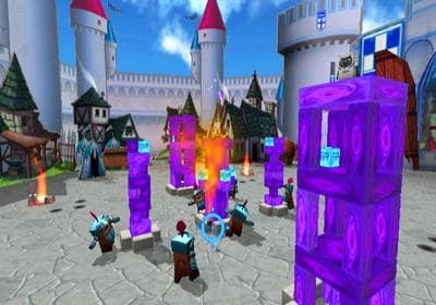 Boom Blox screenshot 7