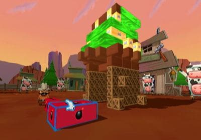 Boom Blox screenshot 10