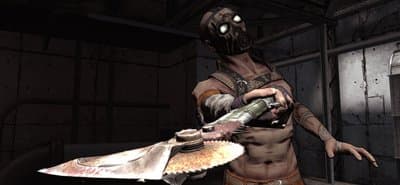 Borderlands screenshot 1