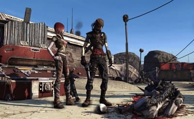Borderlands screenshot 3