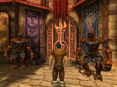 Borderzone screenshot 2