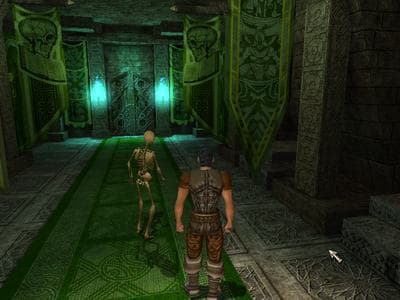 Borderzone screenshot 3