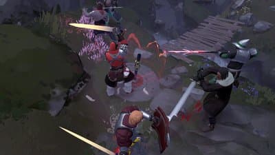 Boreal Blade screenshot 8