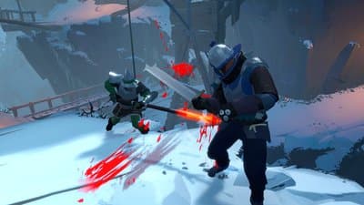 Boreal Blade screenshot 9