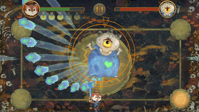Bound By Blades screenshot 3