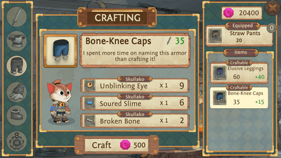 Bound By Blades screenshot 5