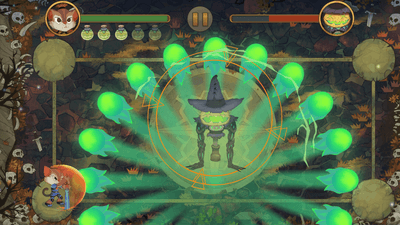 Bound By Blades screenshot 6