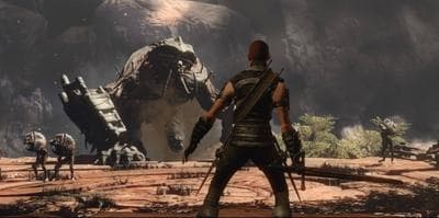 Bound By Flame screenshot 1