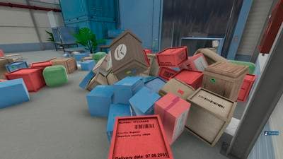 Boxes Inc. screenshot 1