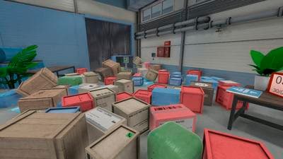 Boxes Inc. screenshot 2