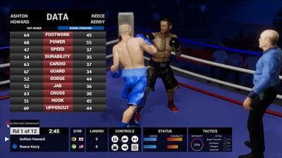 Boxing Club Manager screenshot 9