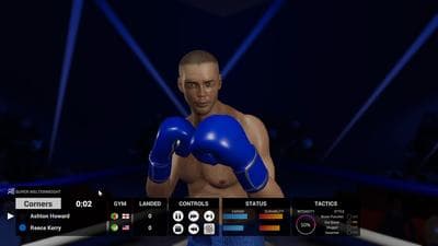 Boxing Club Manager screenshot 5