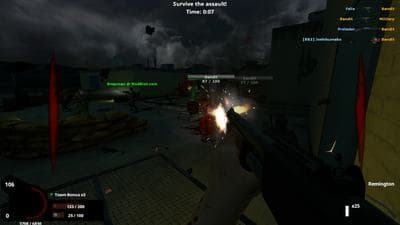 BrainBread 2 screenshot 3