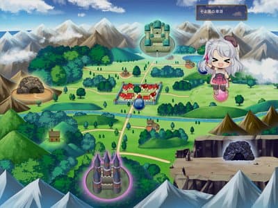 Brave Alchemist Colette screenshot 1