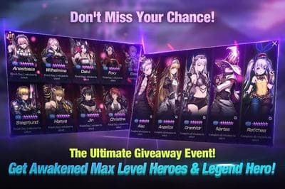 Brave Nine screenshot 1