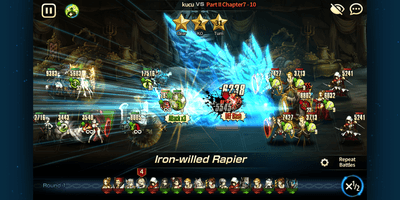 Brave Nine screenshot 7
