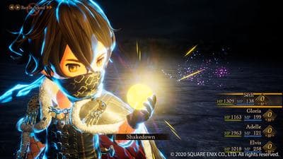 Bravely Default II screenshot 7