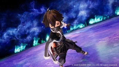Bravely Default II screenshot 8