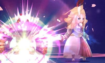 Bravely Default screenshot 6