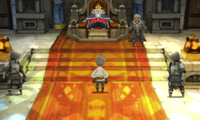 Bravely Default screenshot 7