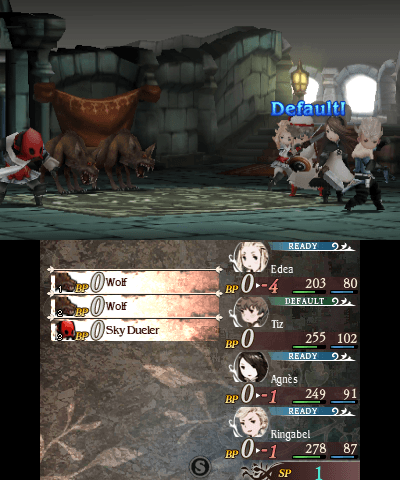 Bravely Default screenshot 8