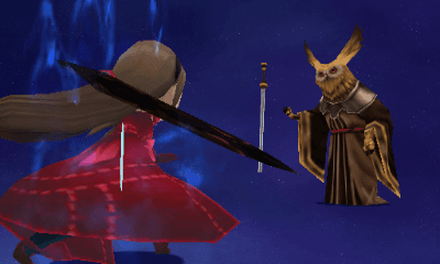 Bravely Default screenshot 2