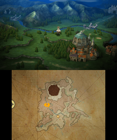 Bravely Default screenshot 4