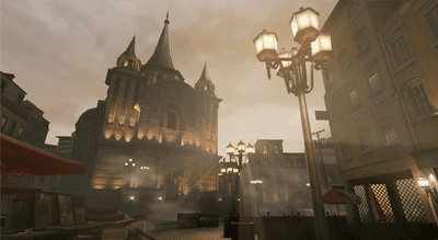 Bravo Team screenshot 1