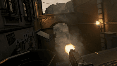 Bravo Team screenshot 2