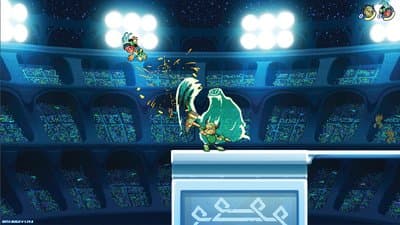 Brawlhalla screenshot 5