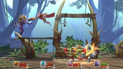 Brawlout screenshot 5