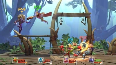 Brawlout screenshot 6