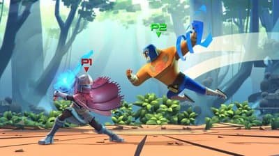 Brawlout screenshot 8