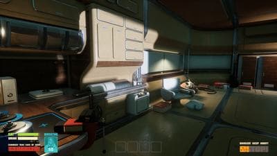 Breathedge screenshot 3