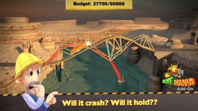 Bridge Constructor screenshot 8