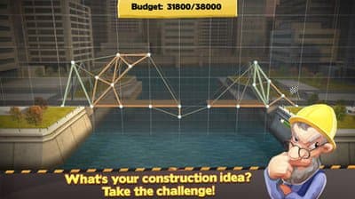 Bridge Constructor screenshot 6