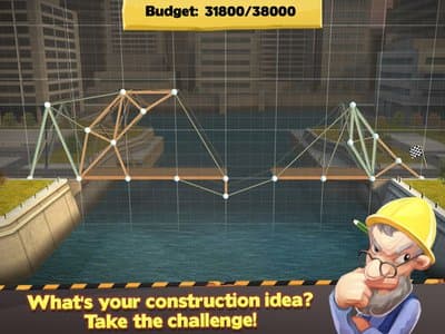 Bridge Constructor screenshot 11